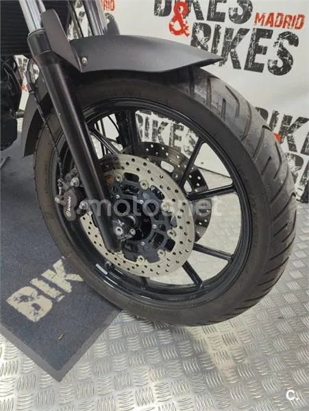 BMW F 700 GS – Vista 3