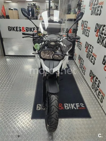 BMW F 700 GS – Vista 5