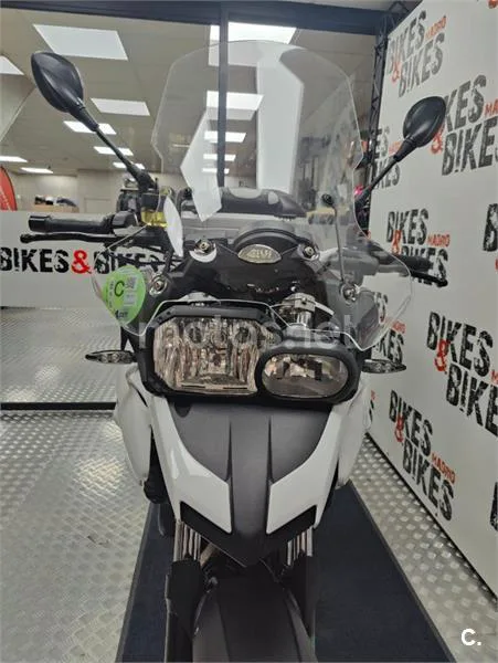BMW F 700 GS – Vista 6