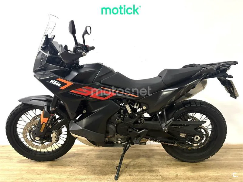 KTM 790 – Vista 4
