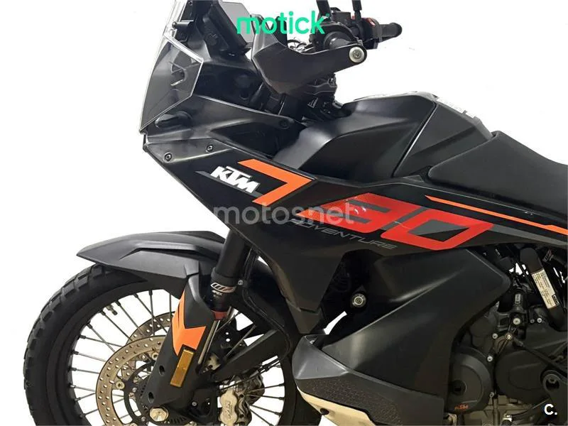 KTM 790 – Vista 5