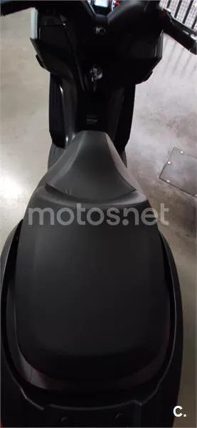 Kymco Super Dink 350 – Vista 7