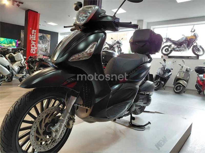 Piaggio Beverly 300 – Vista 5