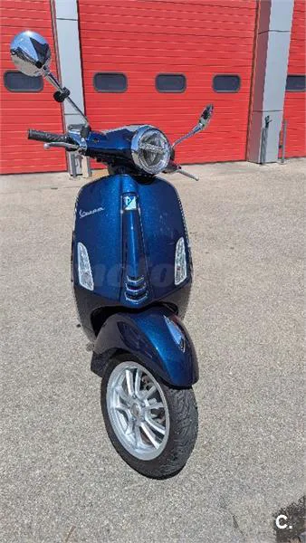 Vespa Primavera – Vista 2