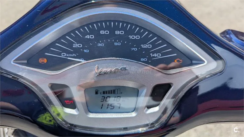 Vespa Primavera – Vista 4