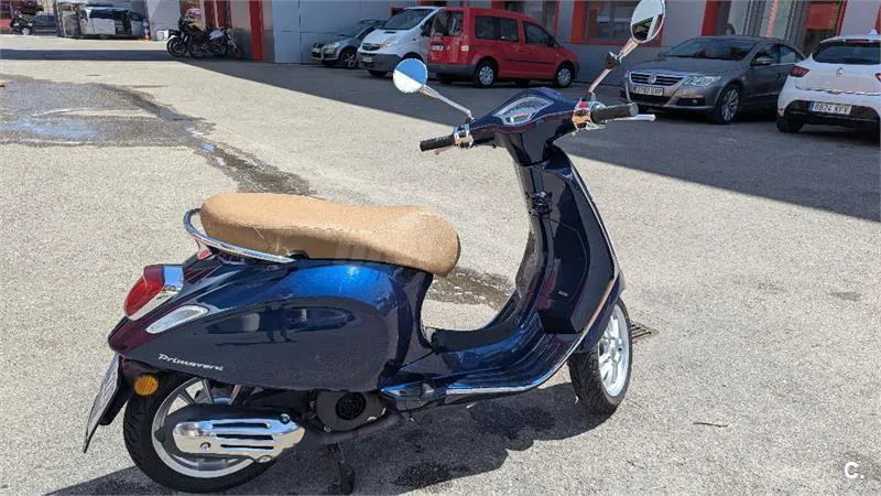 Vespa Primavera – Vista 5