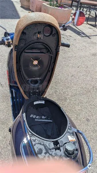 Vespa Primavera – Vista 6