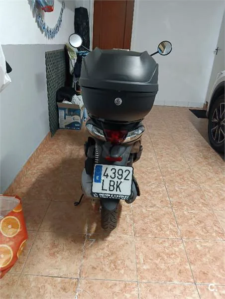 Piaggio Liberty – Vista 3