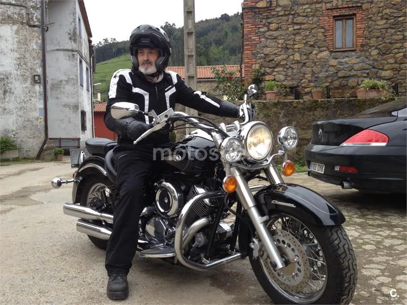 Yamaha XVS 1100 Drag Star Classic – Vista 6