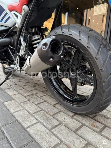 BMW R nineT – Vista 11