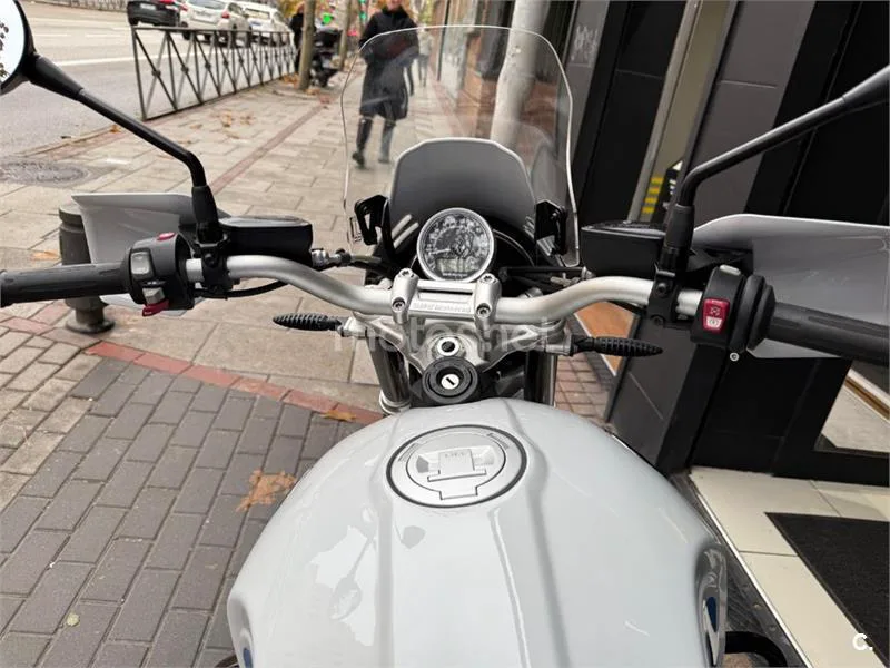BMW R nineT – Vista 13