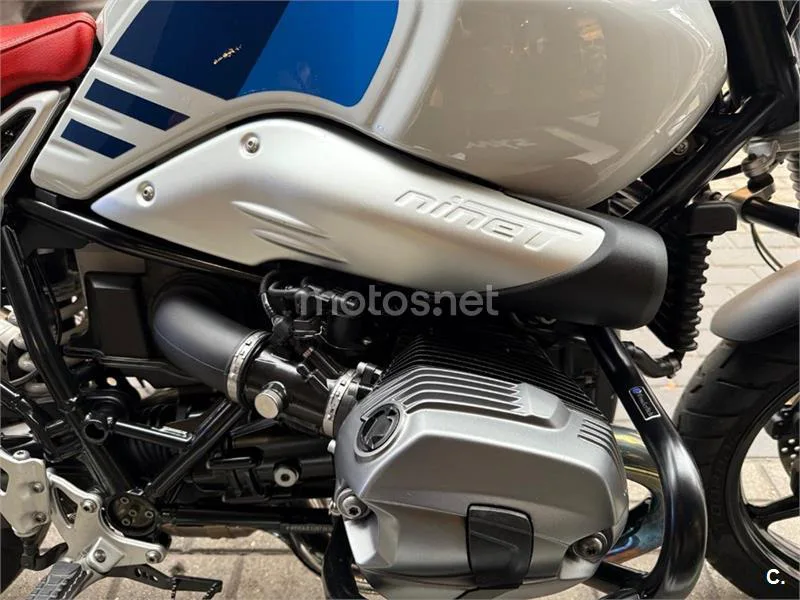 BMW R nineT – Vista 14