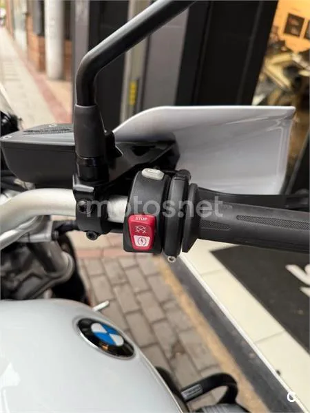 BMW R nineT – Vista 3