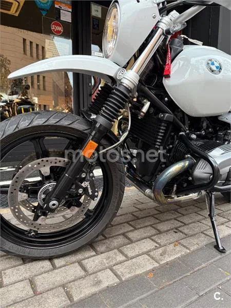 BMW R nineT – Vista 4