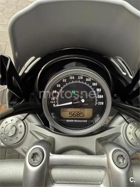 BMW R nineT – Vista 5