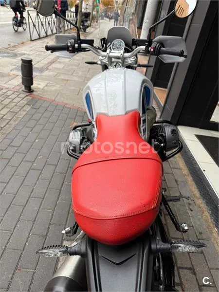BMW R nineT – Vista 6