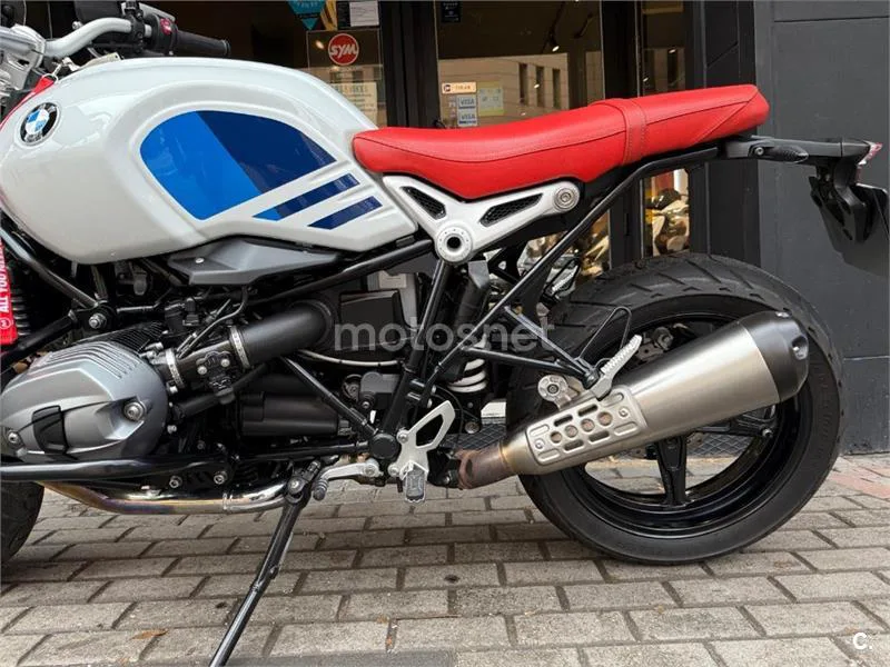 BMW R nineT – Vista 8