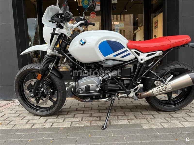 BMW R nineT – Vista 9