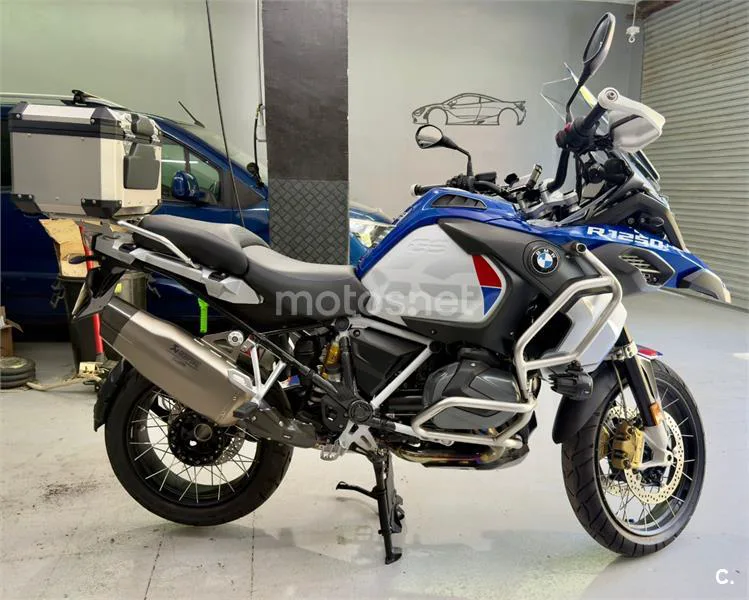 BMW R 1250 GS Adventure – Vista 2