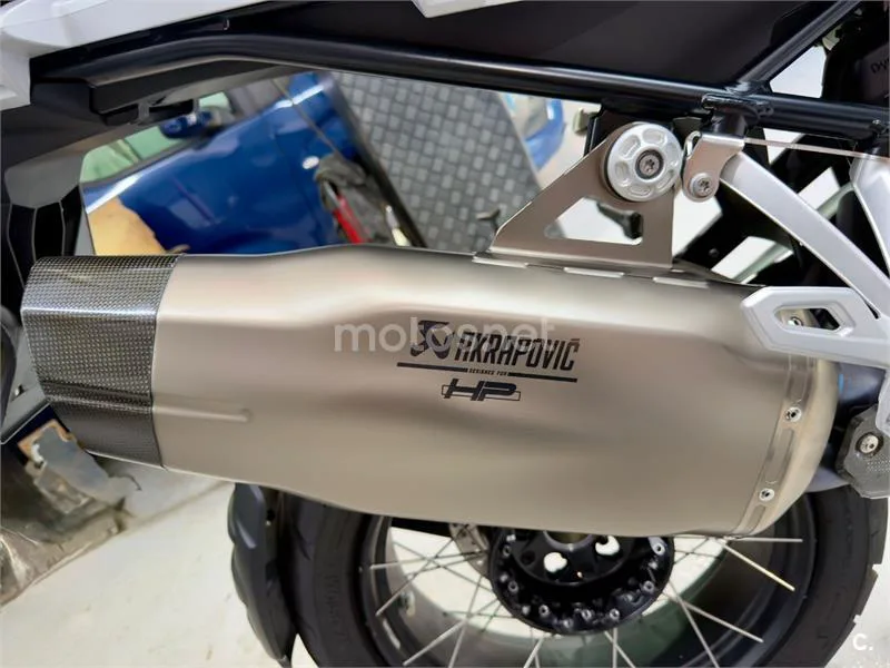 BMW R 1250 GS Adventure – Vista 3