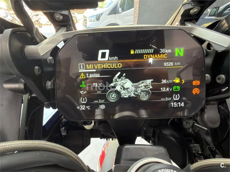BMW R 1250 GS Adventure – Vista 4