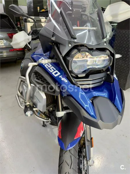 BMW R 1250 GS Adventure – Vista 5