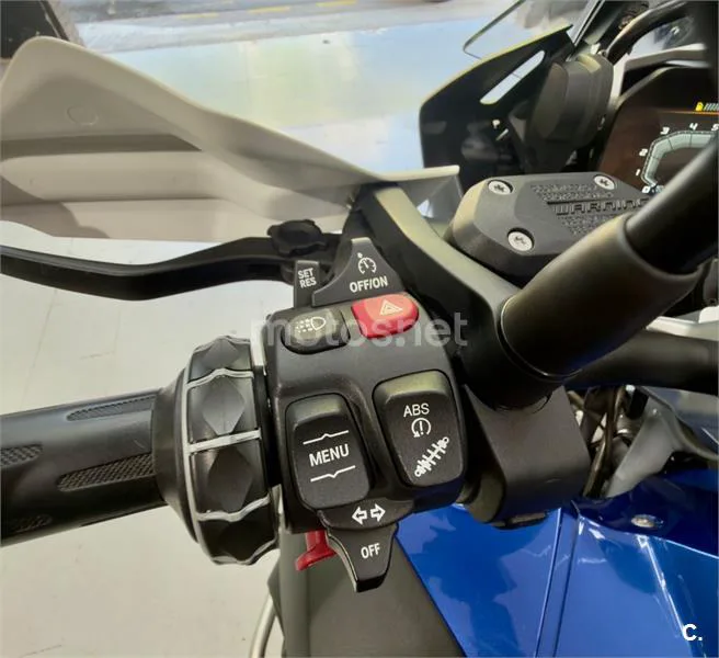 BMW R 1250 GS Adventure – Vista 6