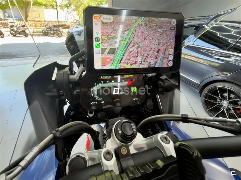 BMW R 1250 GS Adventure – Vista 7