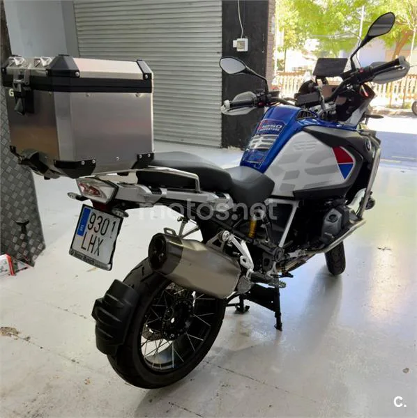 BMW R 1250 GS Adventure – Vista 8