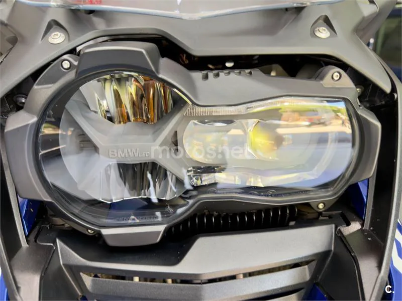 BMW R 1250 GS Adventure – Vista 9