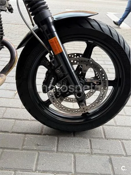 BMW R nineT – Vista 13