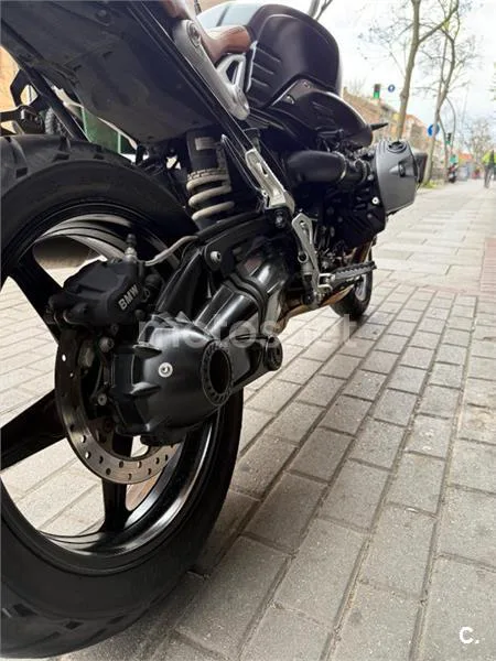 BMW R nineT – Vista 14