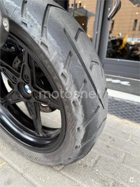 BMW R nineT – Vista 16