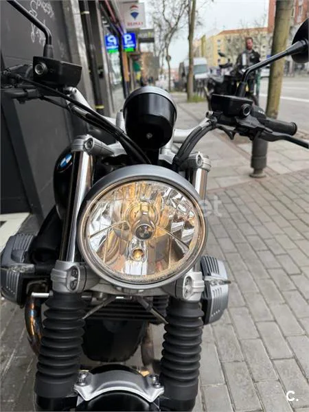 BMW R nineT – Vista 18
