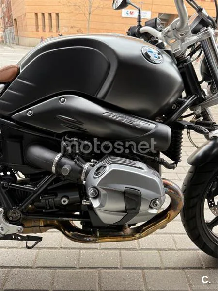 BMW R nineT – Vista 19