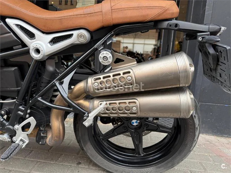 BMW R nineT – Vista 20