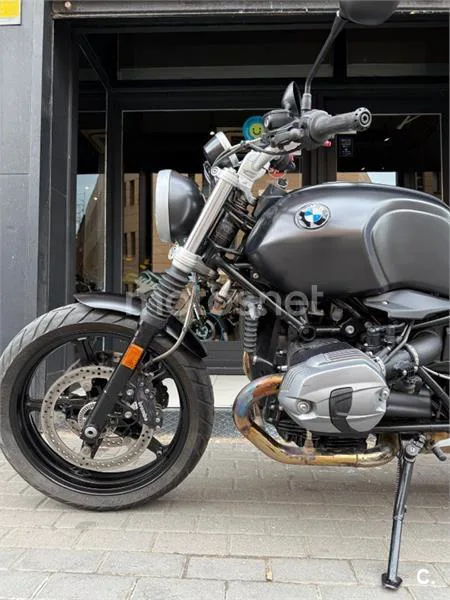 BMW R nineT – Vista 3