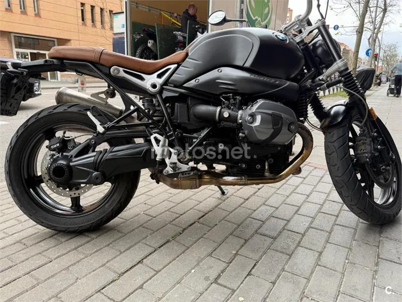 BMW R nineT – Vista 22