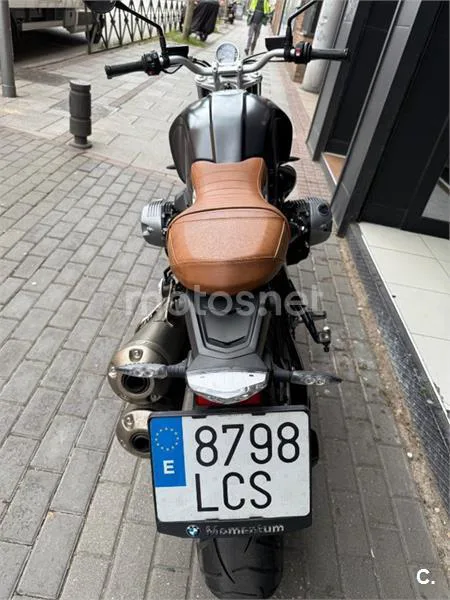BMW R nineT – Vista 23