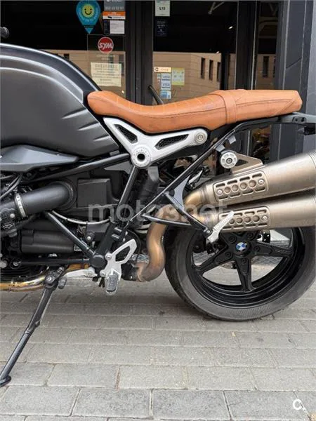 BMW R nineT – Vista 4