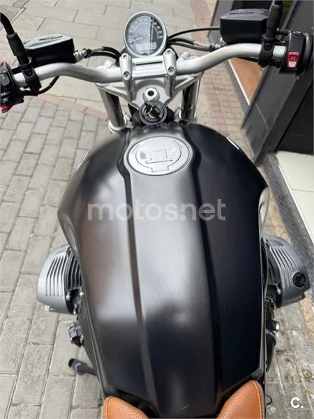 BMW R nineT – Vista 5