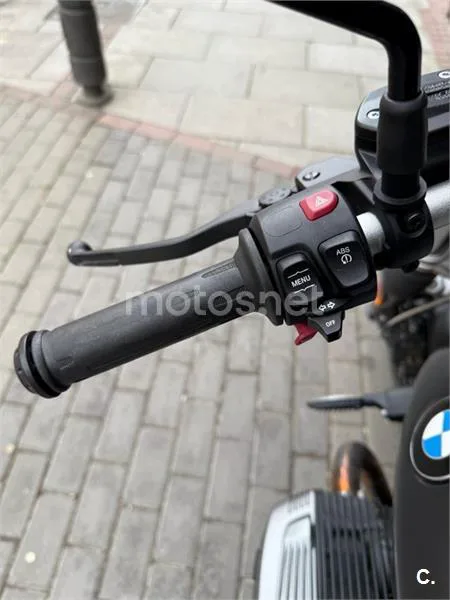 BMW R nineT – Vista 6