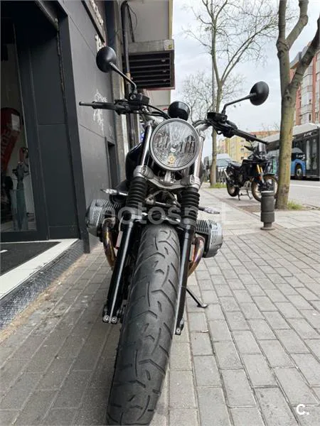 BMW R nineT – Vista 10