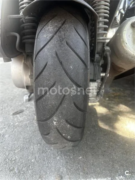 Kymco Grand Dink 125 – Vista 5