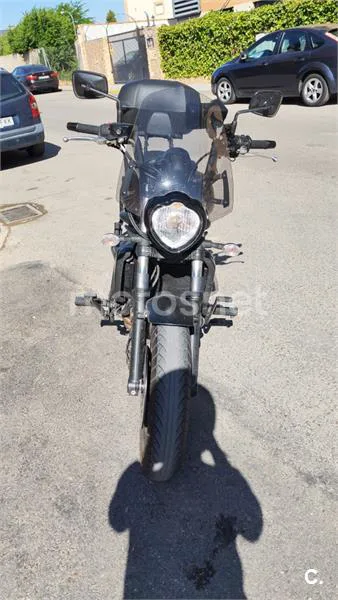 Kawasaki Vulcan S – Vista 5