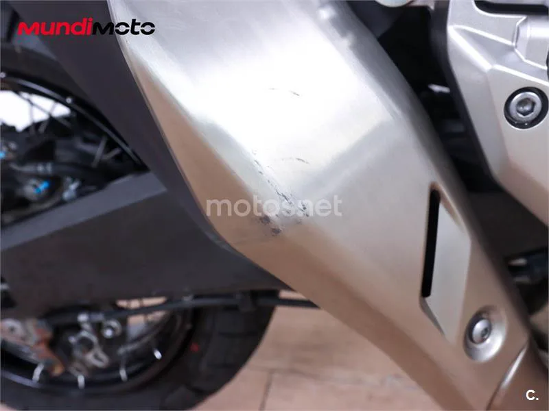 Honda X-ADV – Vista 20