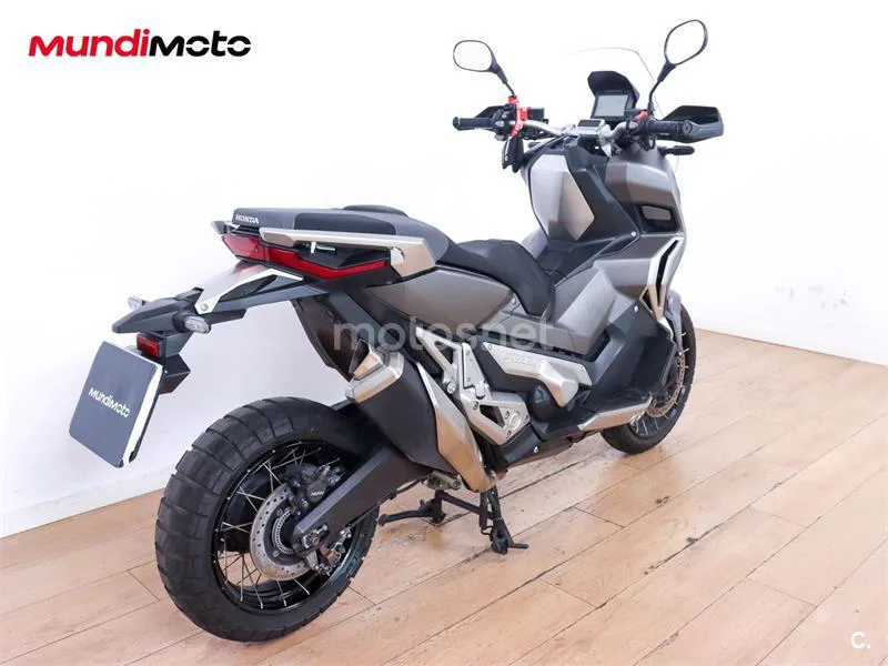 Honda X-ADV – Vista 3