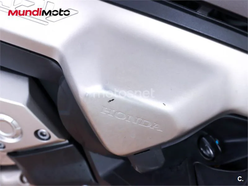 Honda X-ADV – Vista 21