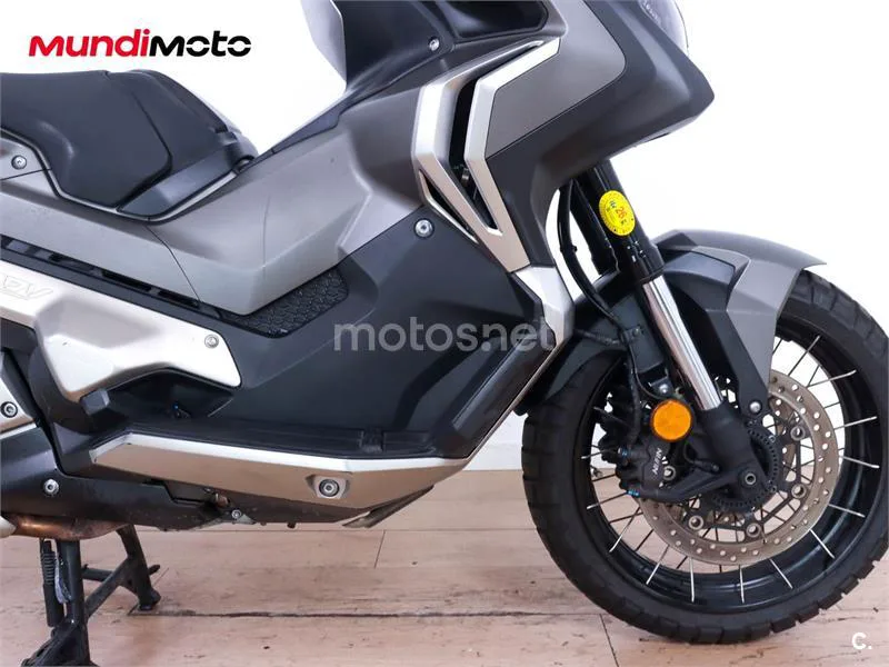 Honda X-ADV – Vista 28