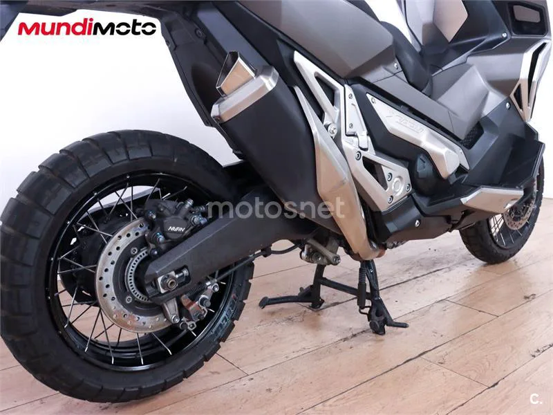 Honda X-ADV – Vista 4